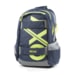 Studentský batoh OXY Sport BLUE LINE Green