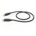 Hama kabel USB-C 2.0 typ C-C 0,5 m, černý
