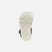 Tmavě modré chlapecké barefoot sandály Geox Sandal Steppieup B