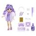Rainbow High Creative Crystals panenka - Violet Willow