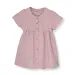 ESITO Mušelínové šaty Barunka Powder pink - pudrová / 68