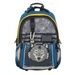 BAGMASTER MERCURY 9 C GRAY/BLUE/YELLOW