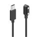 Hama nabíjecí kabel pro Hama smart hodinky, magnetický, USB-C, 60 cm, černý