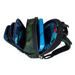 Objemný školní batoh maskáčový Topgal LYNN 21018 B