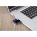 Hama čítačka kariet USB 2.0 SD/mSD Card pre smartfóny, tablety, čierna