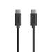 Hama USB-C 2.0 kabel, 1,2 m, Ecosential