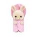 Sylvanian family Koupel trojčat králíčků