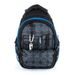 BAGMASTER BAG 21 A BLUE/BLACK