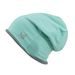 ESITO Zimní čepice spadená Mint - mintová