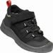 Celoroční obuv KEEN HIKEPORT WP C-BLACK/BRIGHT RED, black/bright red