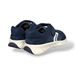 Geox Foot-Run – Modré chlapecké barefoot tenisky