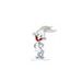 Bugs Bunny figurka 2,5"