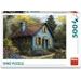 MODRÝ DOMEČEK 500 Puzzle