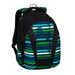 BAGMASTER BAG 20 C BLUE/GREEN/BLACK/WHITE