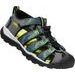 Sandály KEEN NEWPORT NEO H2 YOUTH sea moss/steel grey