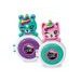 CLEMENTONI Crazy CHIC - Lovelly Collection - Křídy na vlasy, assort
