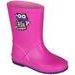 Dětské holínky Coqui Rainy 8505 Fuchsia/Purple