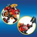 Knuckles vs. Dr. Eggman: Robotický oblek Egg Crusher