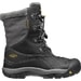 KEEN zimní boty BASIN WP K, black/gargoyle