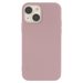 Hama Finest Feel, kryt pro Apple iPhone 14, barva nude