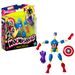 HASBRO - Avengers HASBRO - Avengers Mixmashers Kapitán Amerika figurka