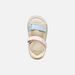 Béžové dívčí sandály Geox Sandal Macchia