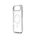 Black Rock Mag Clear Case, kryt pro Apple iPhone Air, magnetický, průhledný