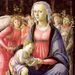 NOTIQUE Poznámkový kalendář Sandro Botticelli 2027, 30 x 30 cm