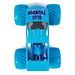 SpinMaster MONSTER JAM - sběratelský kovový model Monster Truck, Grave Digger, assort, 1:24