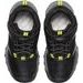 Boty KEEN WANDURO MID WP CHILDREN black/silver