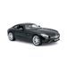 Maisto Maisto - Mercedes-AMG GT, matně černá, 1:24