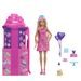 Barbie PARTY REVEAL Barbie se skluzavkou herní set