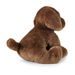 RAPPA Plyšový pes labrador sedící 26 cm ECO-FRIENDLY