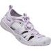 MOXIE SANDAL YOUTH lavender fog/metallic