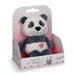 NICI NICI plyš Panda Love 12cm, v dárkové krabičce