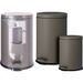 EXCELLENT HOUSEWARE Odpadkový koš sada 2 ks 5 a 20 litrů KO-C88000110