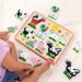 MELISSA & DOUG PUZZLE SE ZVUKOVÝMI EFEKTY