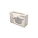 BERLINGERHAUS Kastrol s titanovým povrchem a poklicí 24 cm Taupe Collection BH-8101