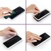 Hama Extreme Protect, ochranné sklo na displej pro Samsung Galaxy A57 5G, licence D3O®