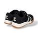Dětské tenisky HUMMEL MULTIPLAY FLEX - black/white