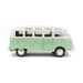 Maisto "Maisto - Volkswagen Van ""Samba"", zeleno/krémová, 1:25"