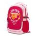 Školní batoh s pončem Supergirl – STAY CALM Baagl
