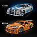 2 Fast 2 Furious Auto Nissan Skyline GT-R (R34)