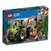 Lego City 60181 Lesný traktor