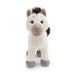 NICI NICI plyš Pony Mony bílý 17cm, GREEN