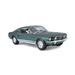 Maisto Maisto - 1967 Ford Mustang Fastback, metal zelená, 1:18