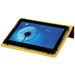 Hama puzdro TwoTone na tablet do 17,8 cm (7"), modré/žlté