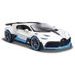 Maisto Maisto - Bugatti Divo, metal bílá, 1:24