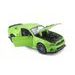 Maisto Maisto - 2014 Ford Mustang Street Racer, matná zelená, 1:24
