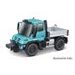 Maisto M. Unimog City Servise, assort, window box